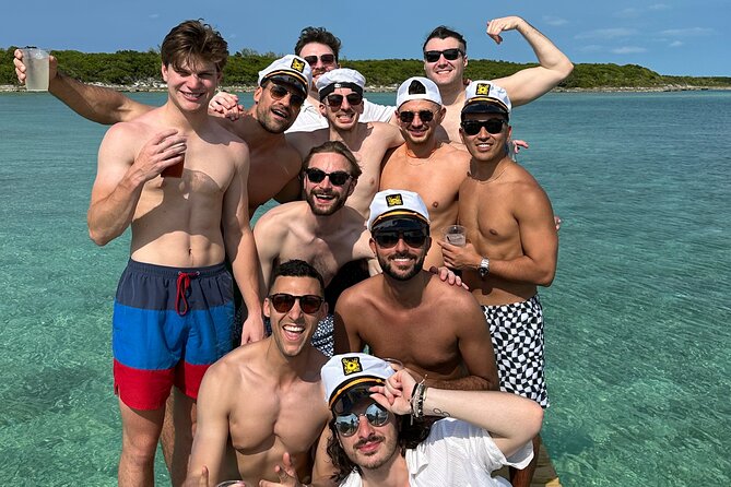 Half-Day Private Rose Island Party Yacht Getaway - Meeting Point, Group Size, and Planning Tips
