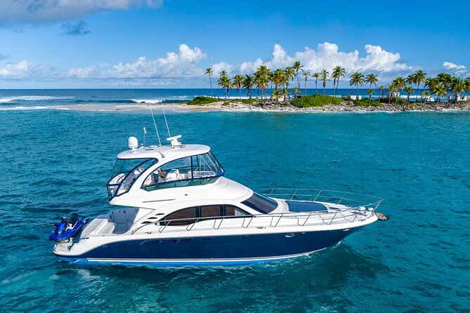 Half Day Private Yacht Charters - Snorkeling over real coral heads