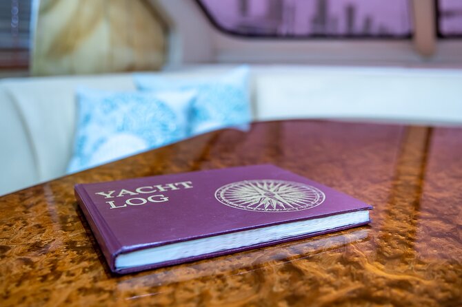 Half Day Private Yacht Charters - Food, drinks, and paid upgrades