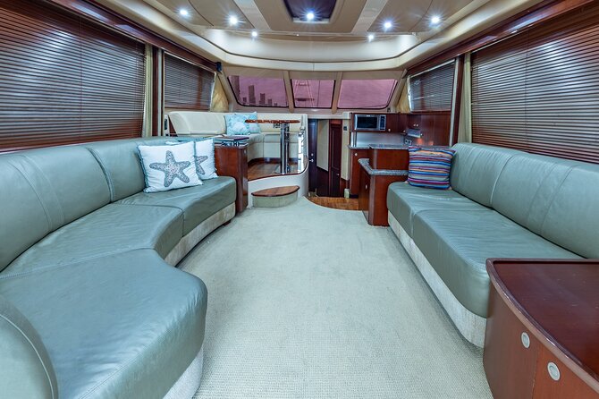 Half Day Private Yacht Charters - Is $8,000 a fair price for four hours?