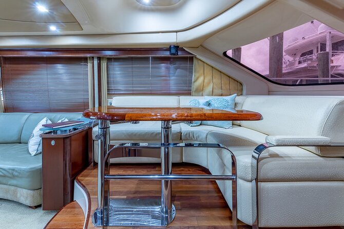 Half Day Private Yacht Charters - Who will enjoy this charter most?
