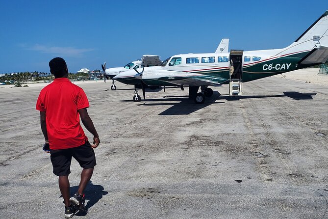 HALF DAY Swiming Pigs and Sharks Tour (Nassau to Exuma by Plane) - Key points to know before booking