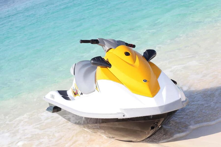 Half Hour Jet Ski Adventure - Getting from your hotel or ship to Cabbage Beach