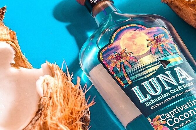Historic Island Tour Plus Rum Cake Sample and Local Beer - A practical introduction to Nassau beyond the cruise pier