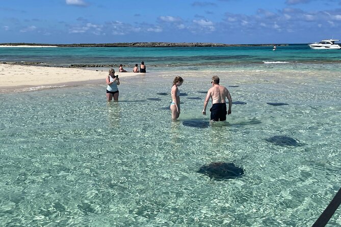Honeymoon Harbour and The Sapona Day Trip - How the $250 price measures up