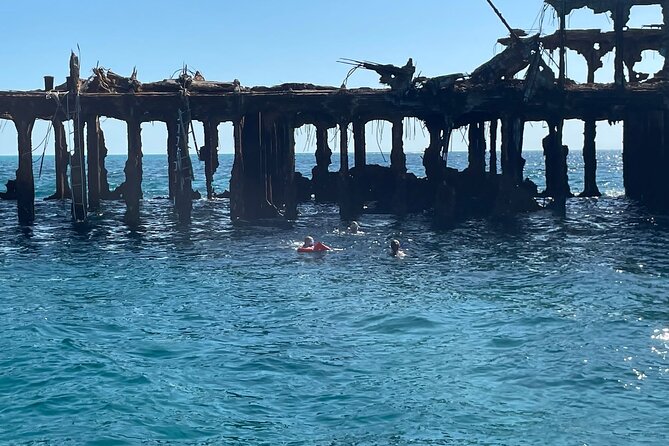 Honeymoon Harbour and The Sapona Day Trip - Should you book Honeymoon Harbour and The Sapona?