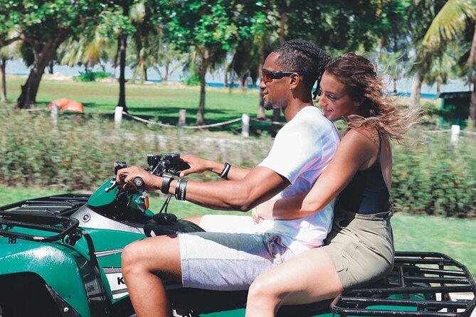 Island ATV and Buggy Tour - The ride through western New Providence