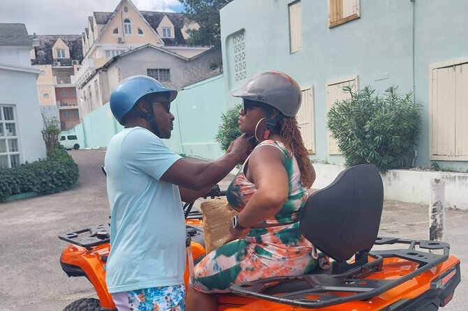 J&L Atv and Scotter Rentals Nassau,bahamas - Building Your Own Nassau Route