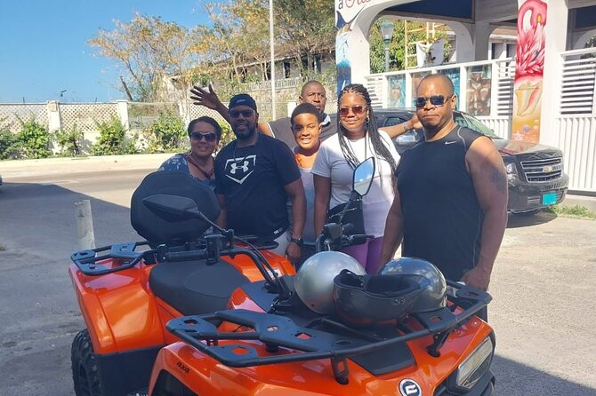 J&L Atv and Scotter Rentals Nassau,bahamas - What the $120 Group Price Really Buys You