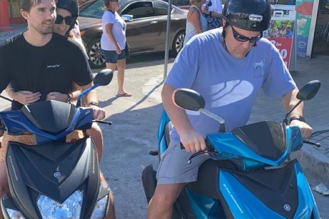 J&L Atv and Scotter Rentals Nassau,bahamas - What the Service Does Well