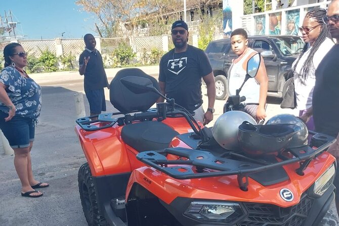 J&L Atv and Scotter Rentals Nassau,bahamas - Choosing Between an ATV and a Scooter