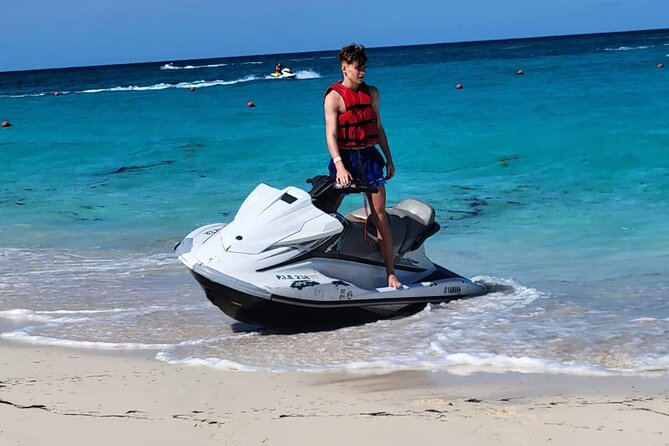 Jetski Rentals Nassau Bahamas. Transportation included (free) - Is $115 a good value for two people?