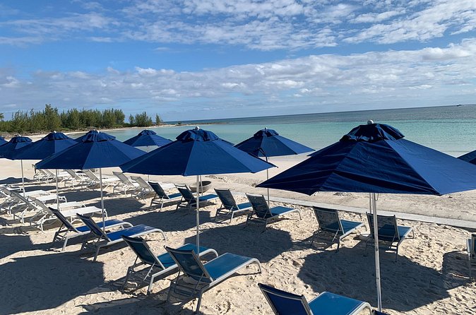 Junkanoo Village Beach Club with Lunch - How the $80 price measures up