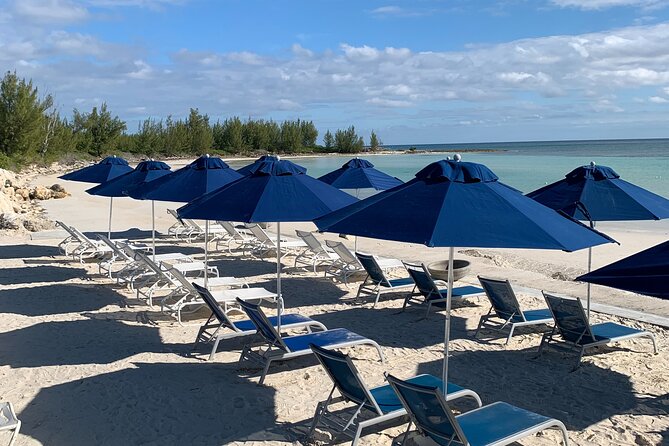 Junkanoo Village Beach Club with Lunch - Lunch puts Bahamian comfort food on the table