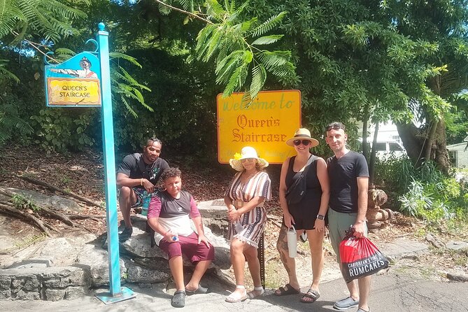 KINDWalk — Nassau Historical and Cultural Walking Tour - Parliament Square and the Bahamian road to independence