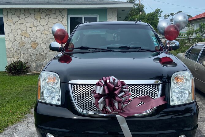 Luxury SUV Transfer from Airport, cruise port, Celebration Key - The return trip is the part to take seriously