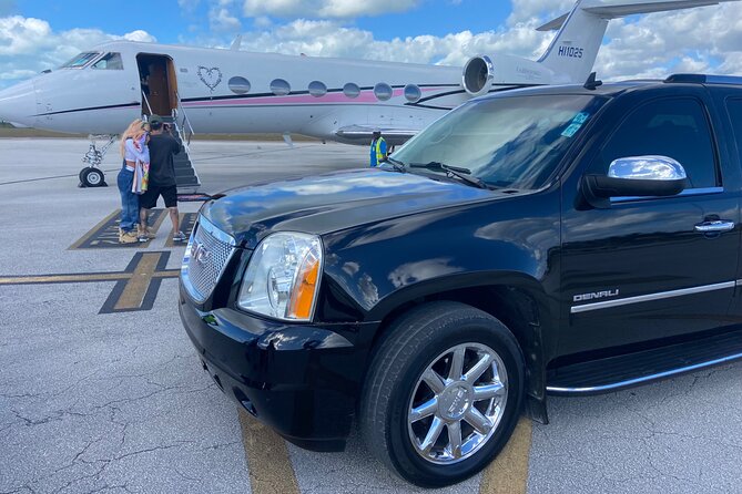 Luxury SUV Transfer from Airport, cruise port, Celebration Key - Who will like this transfer most?