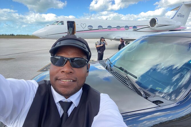 Luxury SUV Transfer from Airport, cruise port, Celebration Key - SUV, van, or limousine?