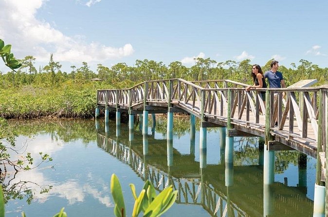 Mamma Gal Celeb-Key Native Exp. Shared Tour - Making sense of the $80 price
