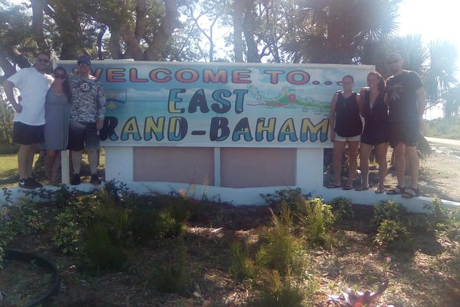 Mamma Gal East End Native Experience - Lucayan National Park: Caves, Mangroves, and a Real Walk