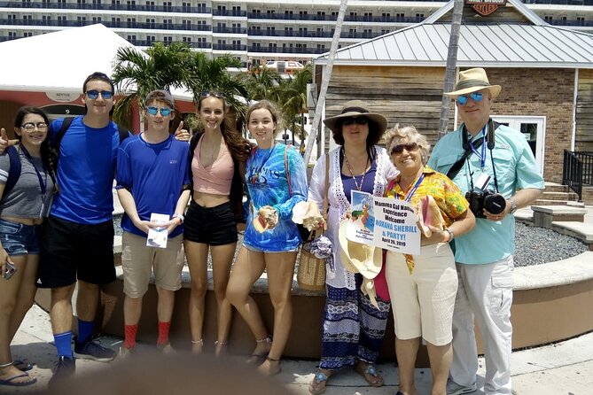 Mamma Gal Native Experience - Seeing Freeport beyond the cruise terminal