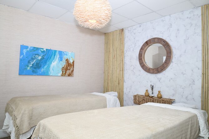 Massage in Nassau Bahamas - The setting at Tranquilitas Day Spa