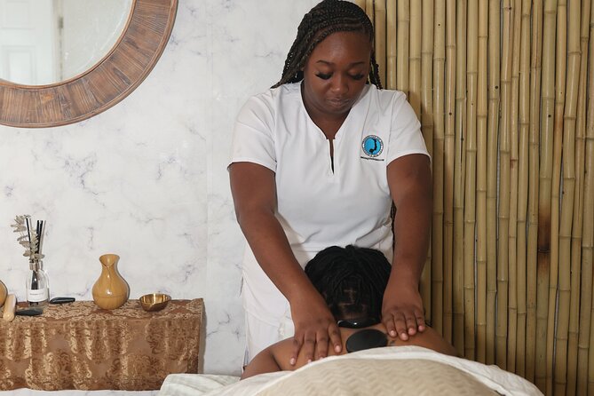 Massage in Nassau Bahamas - Is $155 a good value?