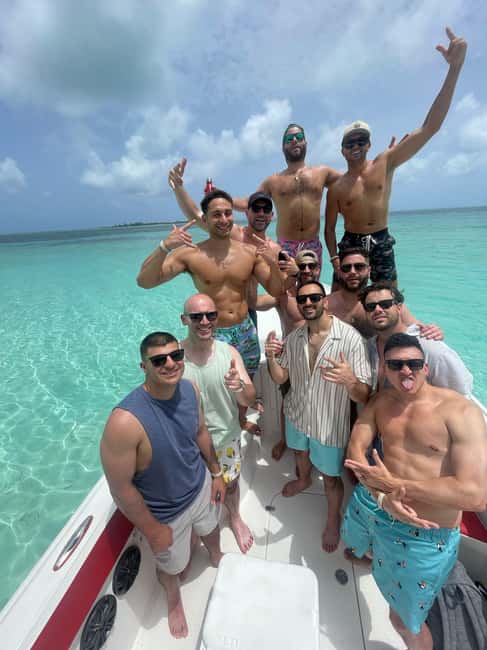 Nassau: 3-Island Snorkel Tour with Pigs, Beach Club, & Lunch - Key points to know before booking