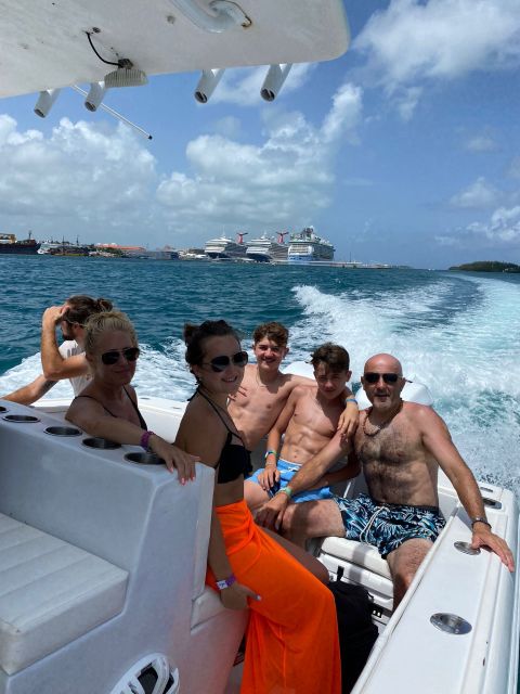 Nassau: 3-Island Snorkel Tour with Pigs, Beach Club, & Lunch - FAQ