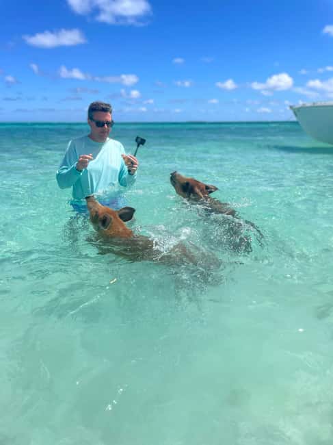 Nassau: 3-Island Snorkel Tour with Pigs, Beach Club, & Lunch - Practical tips for a smoother day