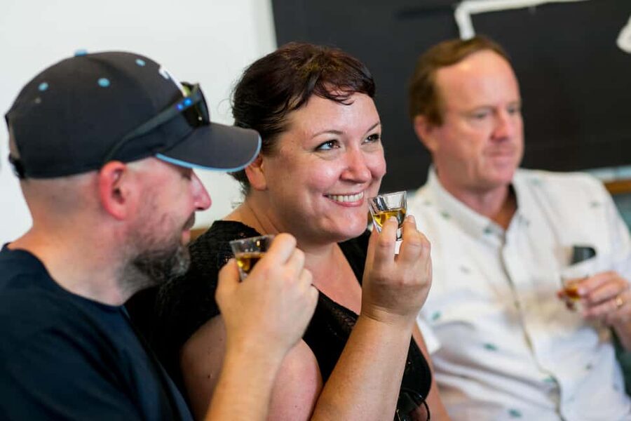 Nassau: 45-minute Private Rum Tasting & Mixology - Why the 45-minute format works for a port day