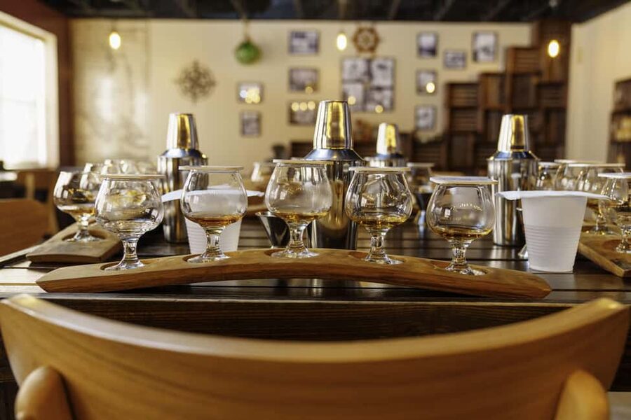 Nassau: 45-minute Private Rum Tasting & Mixology - Practical timing, meeting details, and cancellation