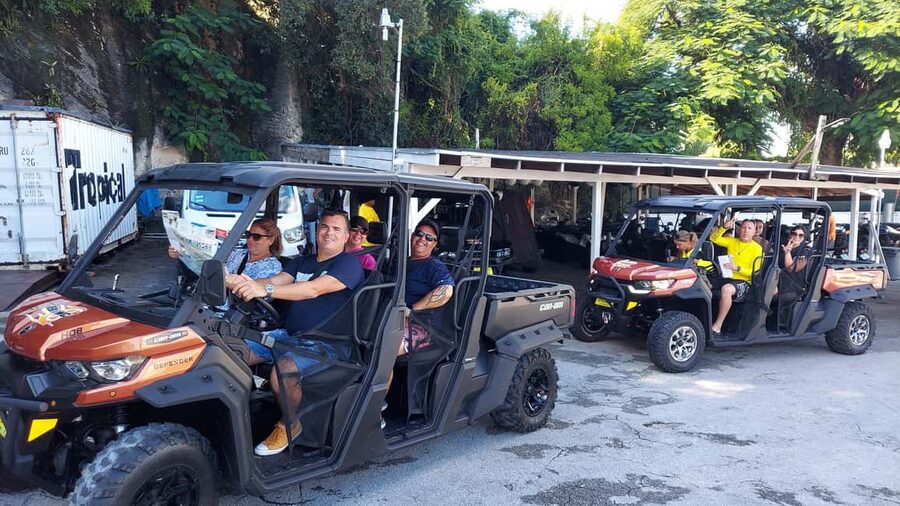 Nassau: 6-Seater Buggy Rental - Who gets the best value