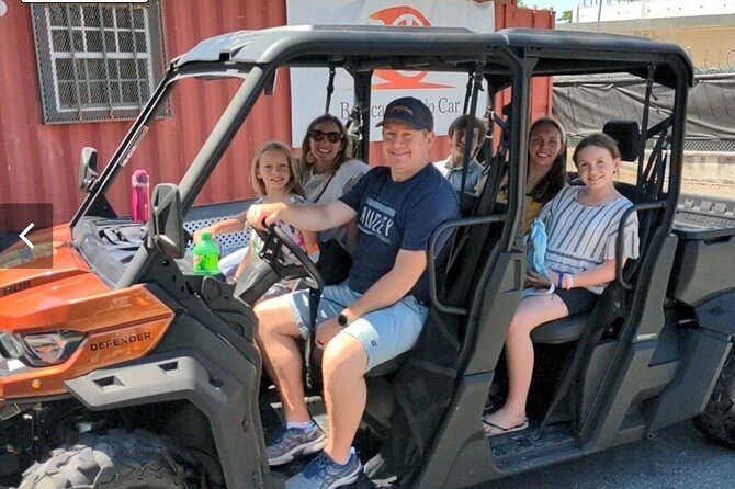 Nassau Adventure: Jeep Rental with Bluetooth Speaker - Choosing your Nassau route