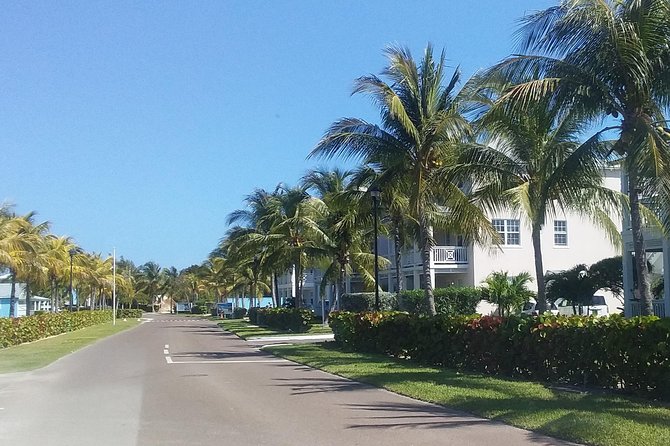 Nassau Airport to Palm Cay - group transportation in comfort - What the private setup is worth