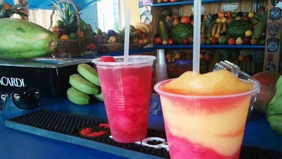 Nassau: ATV Guided Tour - Pirate caves, fruit bats, and a touch of imagination