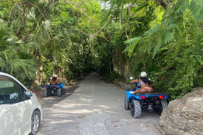 Nassau Atv Island Half-Day City Tour with Free Pick-Up - Key points to know before you book