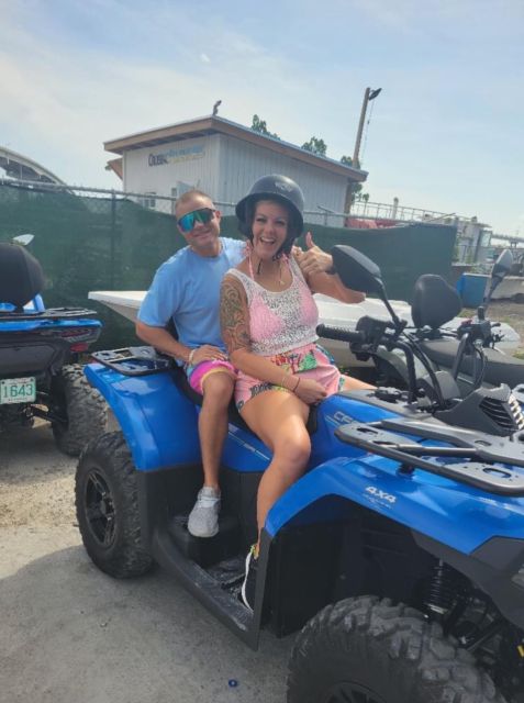 Nassau: ATV Rental Experience - Practical advice for a smoother ride