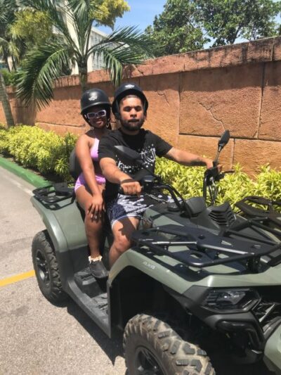ATV Rental Experience