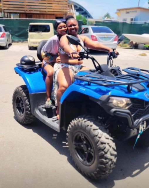 Nassau: ATV Rental Experience - Is the rental good value?
