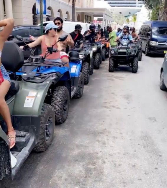 Nassau: ATV Rental Experience - Who should book this Nassau ATV outing?