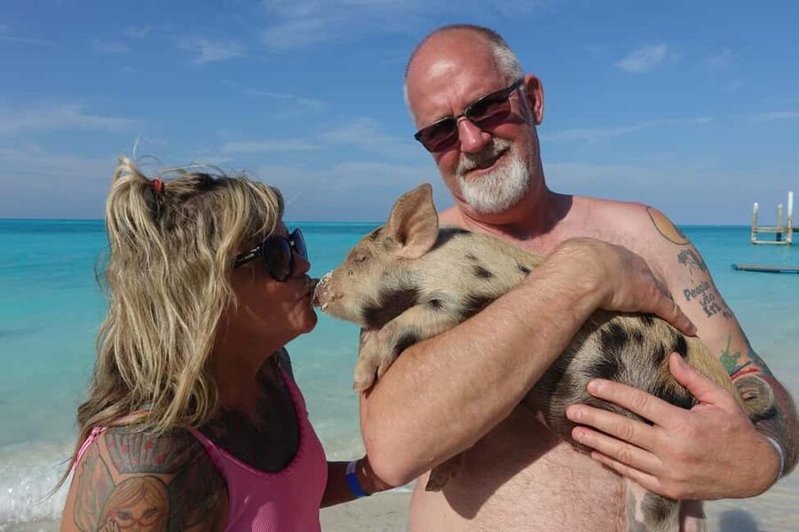 Nassau ATV & Swimming Pigs Tour - Key things to know before booking