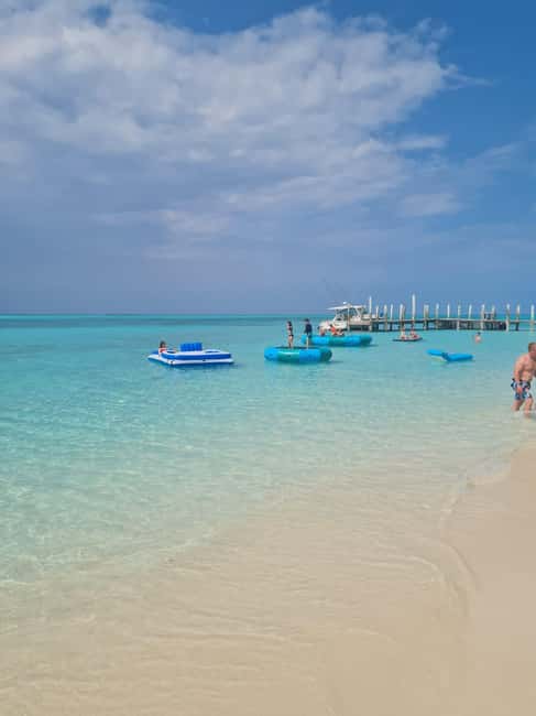 Nassau ATV & Swimming Pigs Tour - Turtles, snorkeling, and weather changes