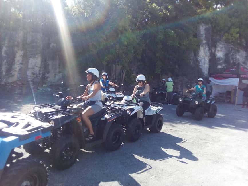 Nassau: ATV Tour with Bahamian Lunch - Key Points Before You Book