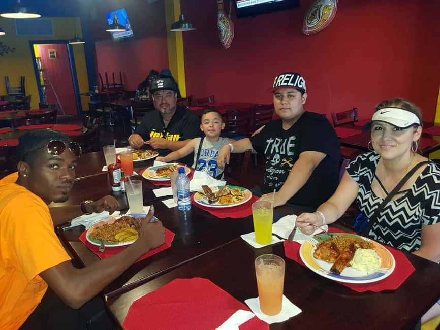Nassau: ATV Tour with Bahamian Lunch - What This Nassau ATV Tour Is Really Like
