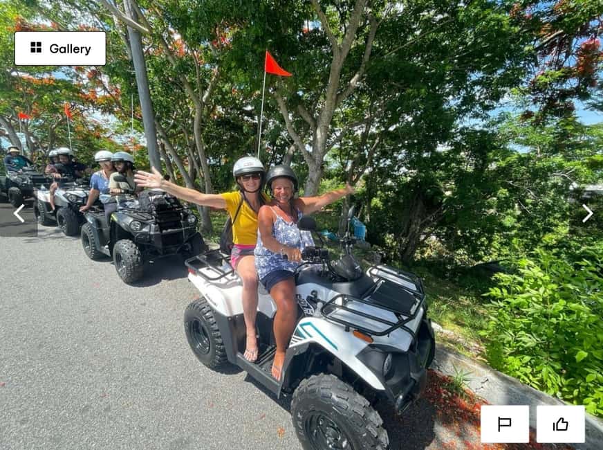 Nassau: ATV Tour with Bahamian Lunch - Government House and Nassau’s Historic Core