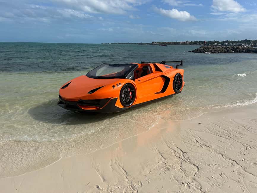 Nassau Bahamas: 30 minute Jetcar Rental on Paradise Island - Practical Tips for a Smoother Ride