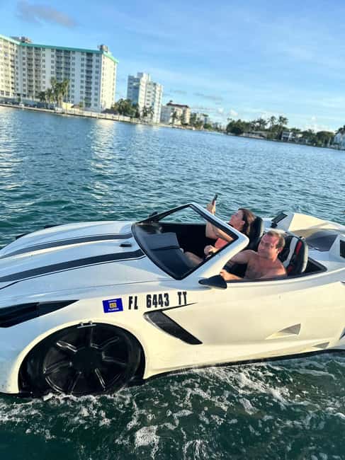 Nassau Bahamas: 30 minute Jetcar Rental on Paradise Island - Paradise Island in About 10 Minutes