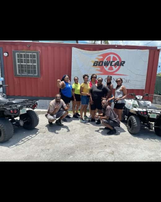 Nassau, Bahamas: ATV Quad Bike Rental - Who will enjoy this Nassau ATV rental?