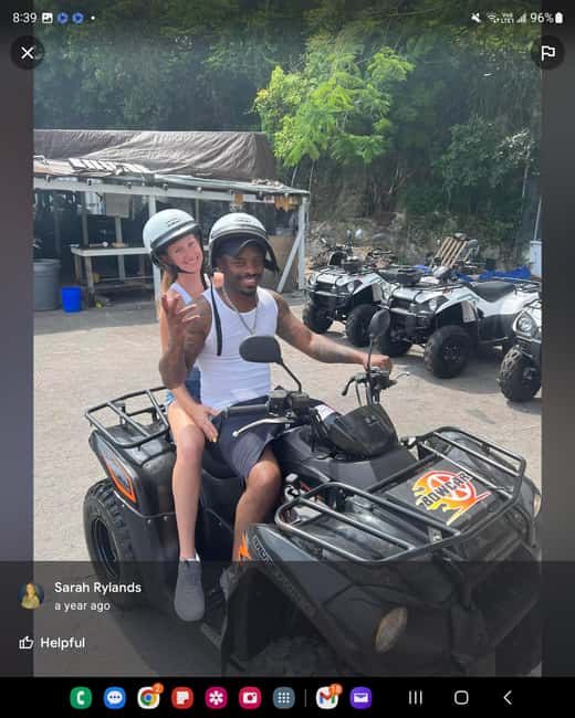 Nassau, Bahamas: ATV Quad Bike Rental - West Bay Street and Cable Beach